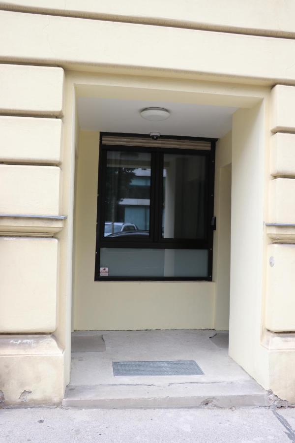 Schottenring City Stock Exchange Apartments Wien Eksteriør billede