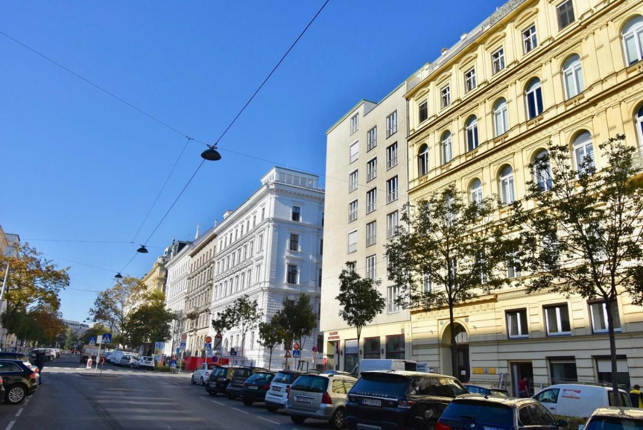 Schottenring City Stock Exchange Apartments Wien Eksteriør billede
