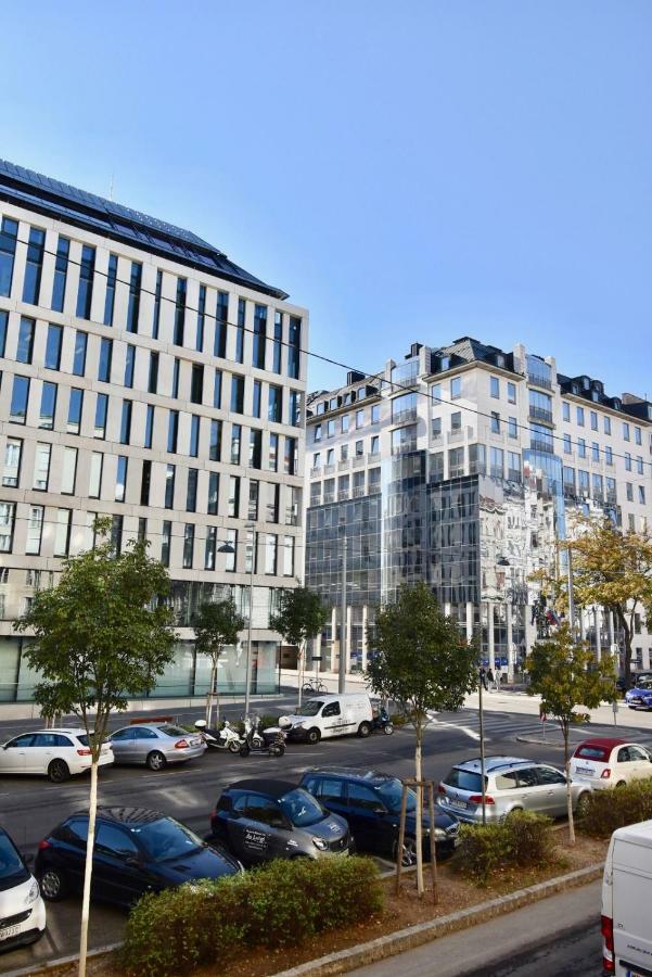 Schottenring City Stock Exchange Apartments Wien Eksteriør billede